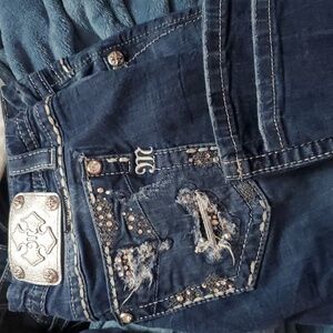 Miss Me Jean's